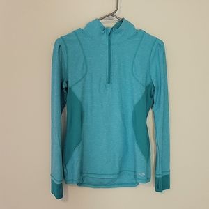 Sz Small Champion Half Zip